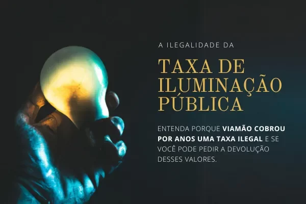 Taxa de Iluminação Publica Viamão